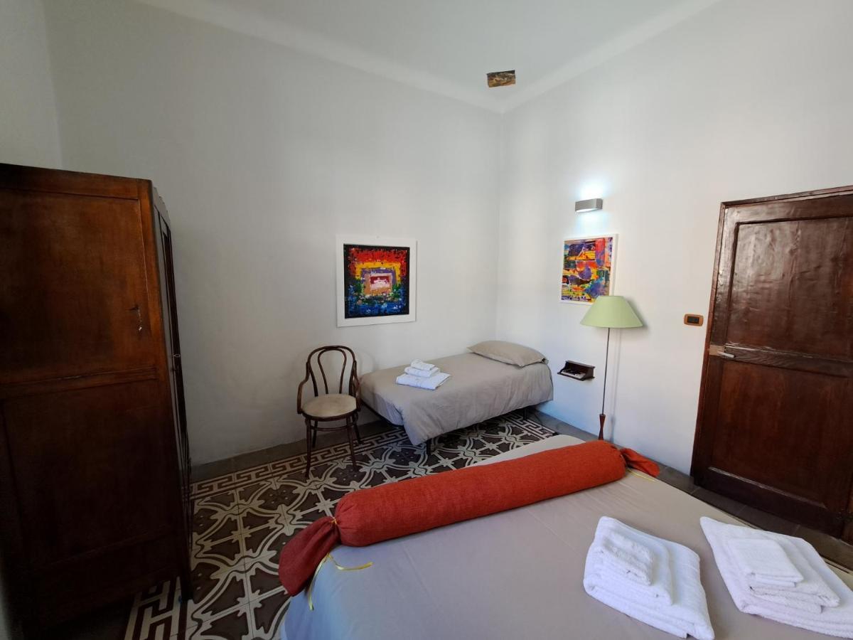 Il Vecchio Piano Apartment Castrovillari Exterior photo