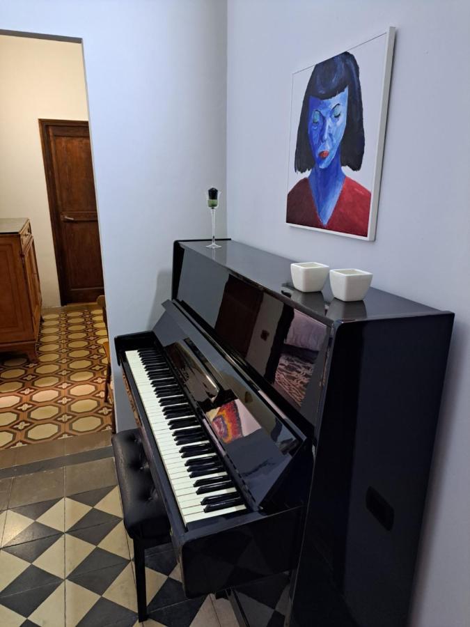 Il Vecchio Piano Apartment Castrovillari Exterior photo