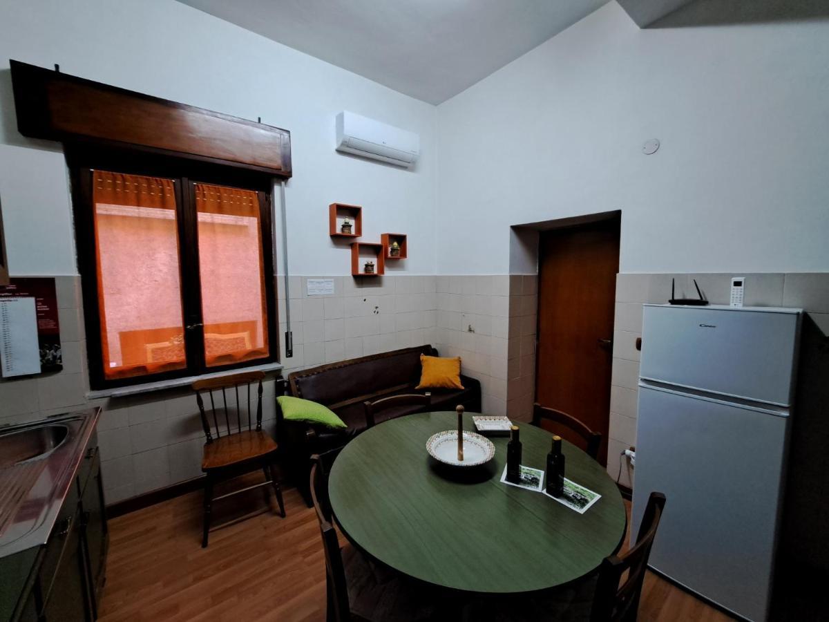 Il Vecchio Piano Apartment Castrovillari Exterior photo