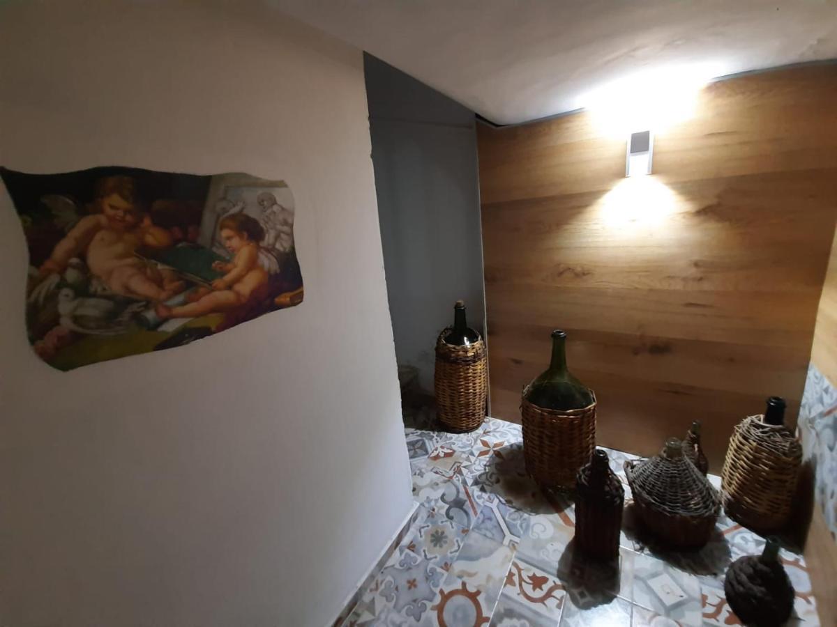 Il Vecchio Piano Apartment Castrovillari Exterior photo
